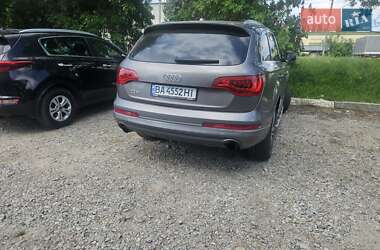 Внедорожник / Кроссовер Audi Q7 2010 в 