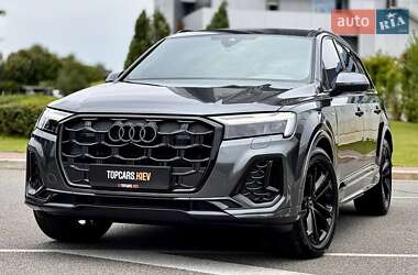 Позашляховик / Кросовер Audi Q7 2025 в Києві