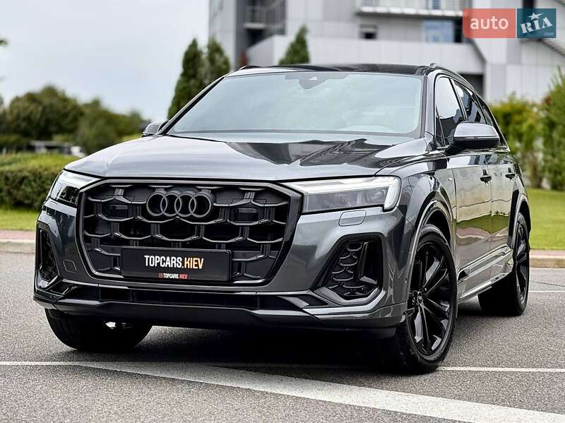 Audi Q7 2025