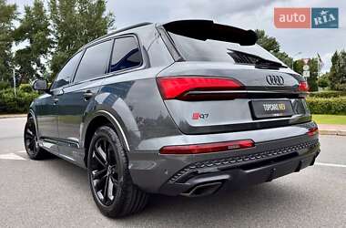 Внедорожник / Кроссовер Audi Q7 2025 в 