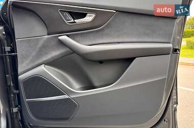 Внедорожник / Кроссовер Audi Q7 2025 в 