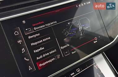Внедорожник / Кроссовер Audi Q7 2025 в 