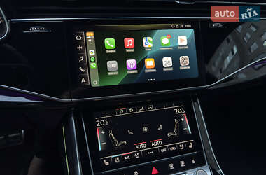 Внедорожник / Кроссовер Audi Q7 2020 в 