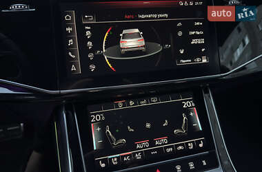 Внедорожник / Кроссовер Audi Q7 2020 в 