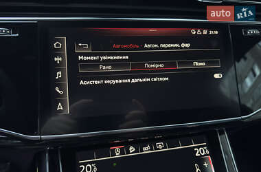 Внедорожник / Кроссовер Audi Q7 2020 в 