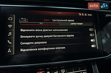 Внедорожник / Кроссовер Audi Q7 2020 в 