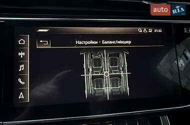 Внедорожник / Кроссовер Audi Q7 2020 в 