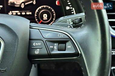 Внедорожник / Кроссовер Audi Q7 2017 в 