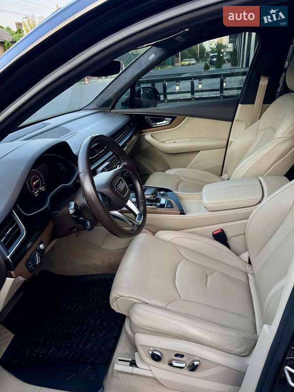 Внедорожник / Кроссовер Audi Q7 2016 в Черкассах фото 4 Внедорожник / Кроссовер Audi Q7 2016 в Черкассах