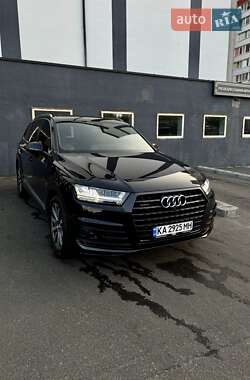 Позашляховик / Кросовер Audi Q7 2016 в Черкасах