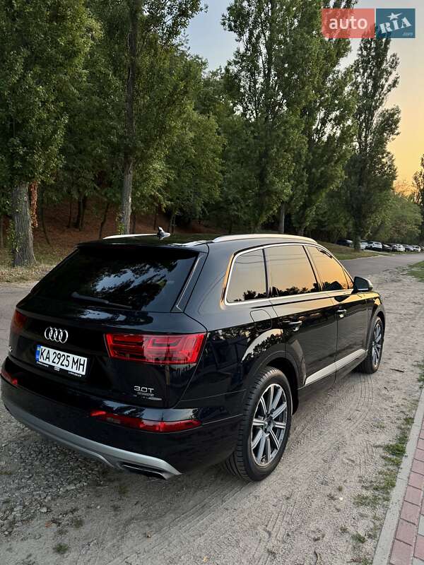 Внедорожник / Кроссовер Audi Q7 2016 в Черкассах фото 11 Внедорожник / Кроссовер Audi Q7 2016 в Черкассах