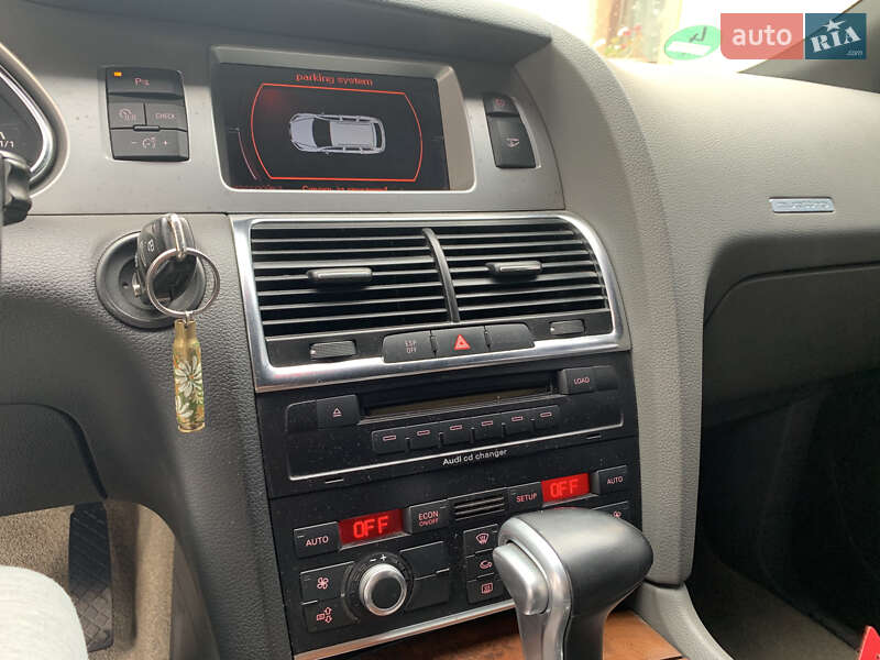 Внедорожник / Кроссовер Audi Q7 2006 в Надворной