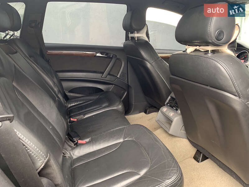Внедорожник / Кроссовер Audi Q7 2006 в Надворной