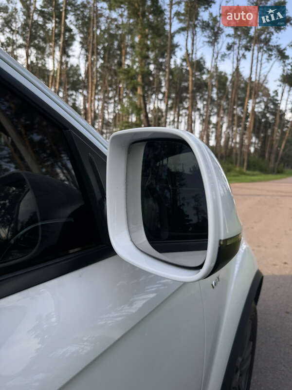 Позашляховик / Кросовер Audi Q7 2011 в Житомирі