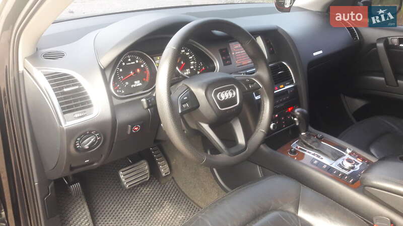 Внедорожник / Кроссовер Audi Q7 2006 в Глухове
