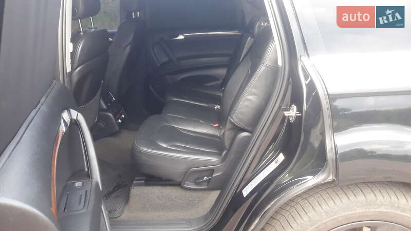Внедорожник / Кроссовер Audi Q7 2006 в Глухове
