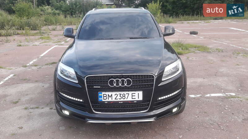 Внедорожник / Кроссовер Audi Q7 2006 в Глухове