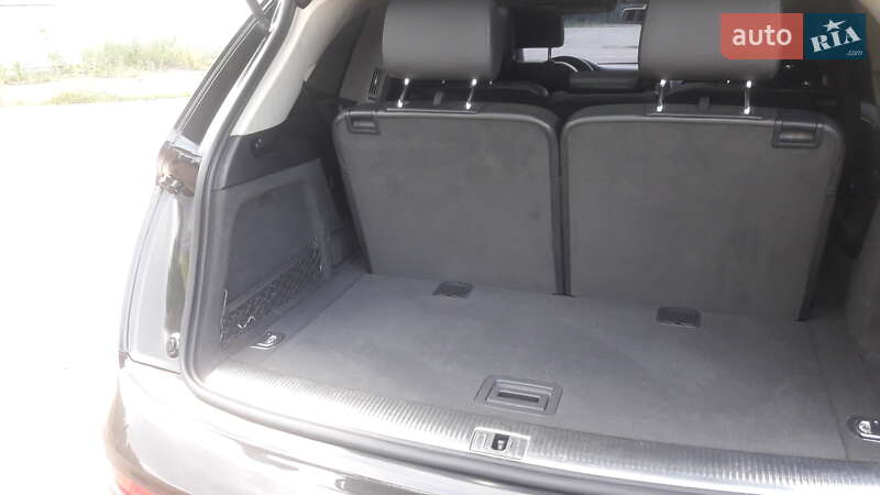 Внедорожник / Кроссовер Audi Q7 2006 в Глухове