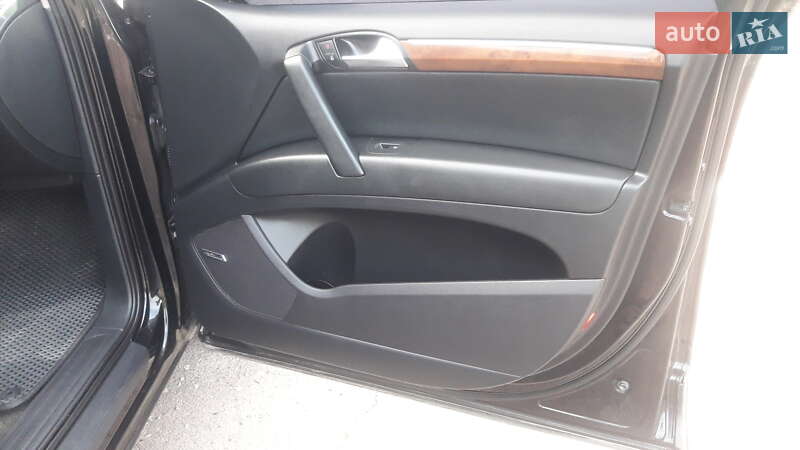 Внедорожник / Кроссовер Audi Q7 2006 в Глухове