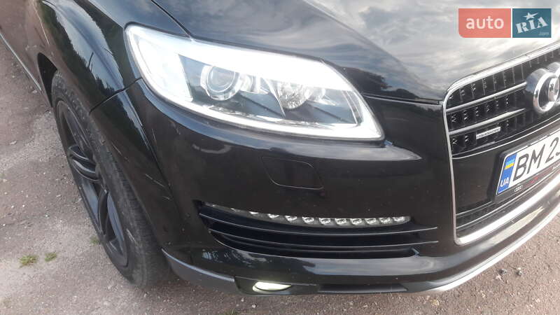 Внедорожник / Кроссовер Audi Q7 2006 в Глухове