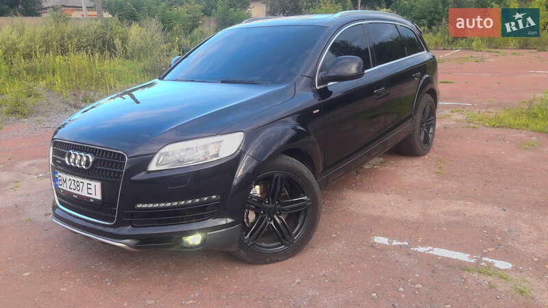 Audi Q7 2006