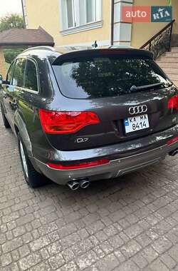 Внедорожник / Кроссовер Audi Q7 2007 в Житомире