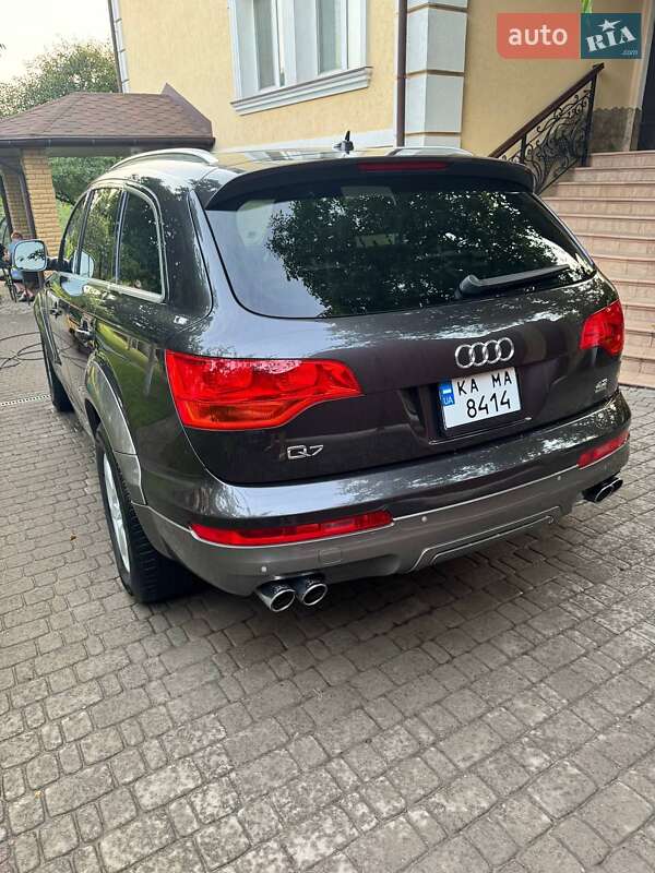 Позашляховик / Кросовер Audi Q7 2007 в Житомирі фото 7 Позашляховик / Кросовер Audi Q7 2007 в Житомирі