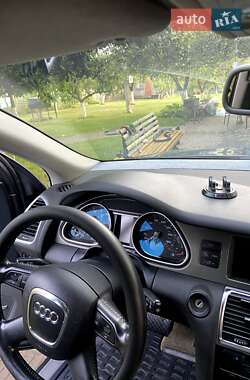 Внедорожник / Кроссовер Audi Q7 2007 в Житомире