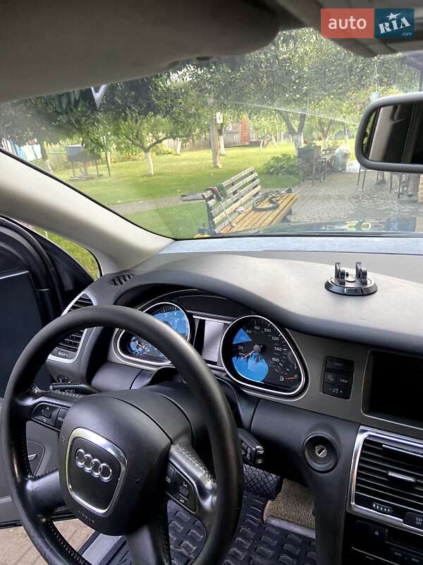 Позашляховик / Кросовер Audi Q7 2007 в Житомирі фото 5 Позашляховик / Кросовер Audi Q7 2007 в Житомирі