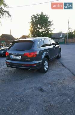 Внедорожник / Кроссовер Audi Q7 2007 в 
