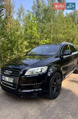 Позашляховик / Кросовер Audi Q7 2007 в Сумах