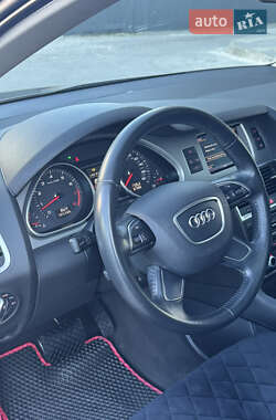 Внедорожник / Кроссовер Audi Q7 2015 в 