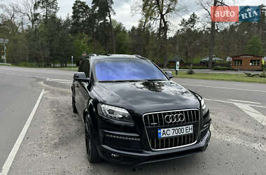 Внедорожник / Кроссовер Audi Q7 2010 в 