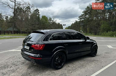 Внедорожник / Кроссовер Audi Q7 2010 в 