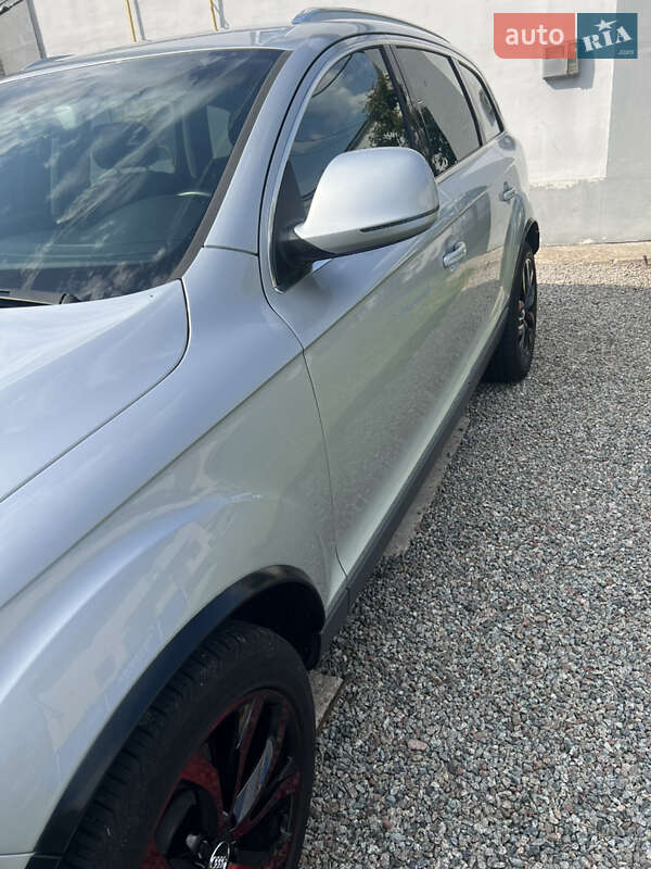 Внедорожник / Кроссовер Audi Q7 2007 в Борисполе
