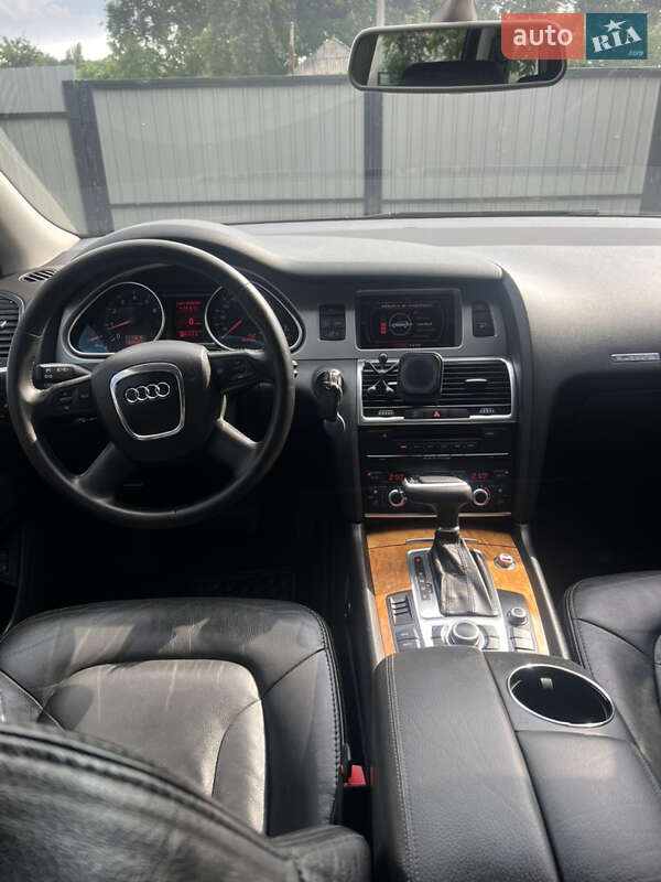 Внедорожник / Кроссовер Audi Q7 2007 в Борисполе