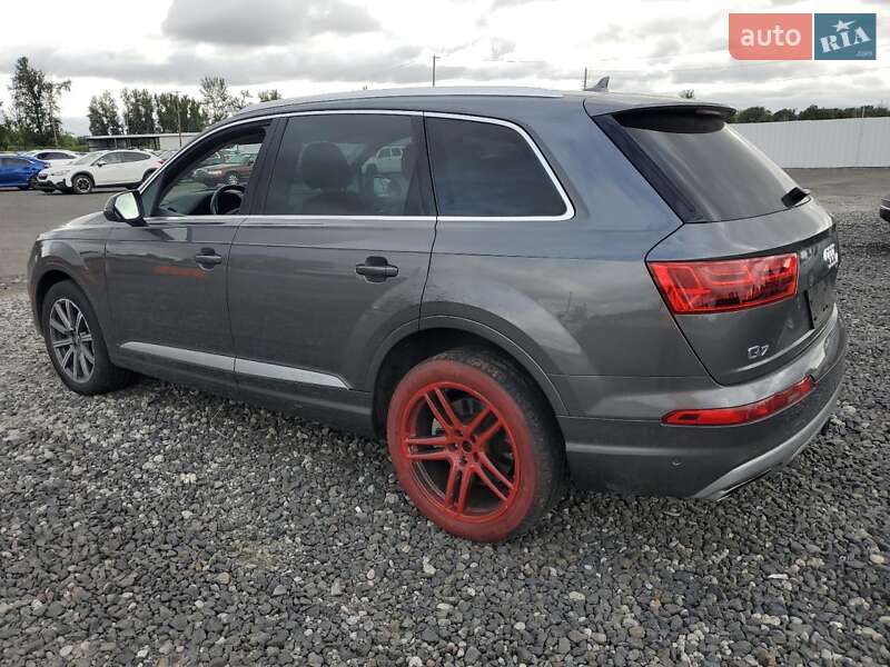 Внедорожник / Кроссовер Audi Q7 2019 в Львове