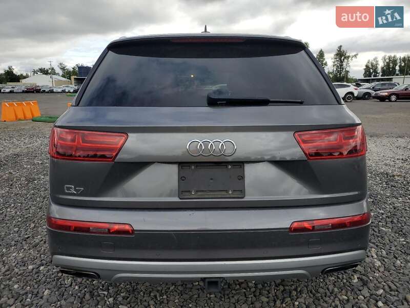 Внедорожник / Кроссовер Audi Q7 2019 в Львове