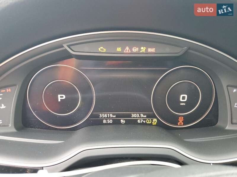 Внедорожник / Кроссовер Audi Q7 2019 в Львове