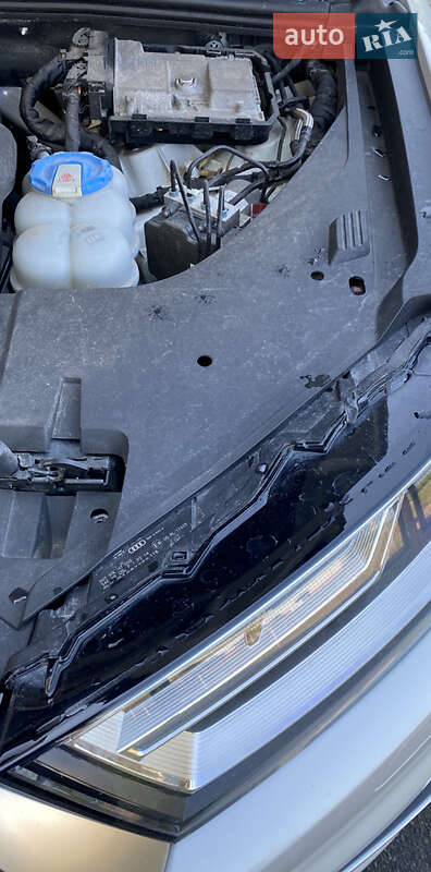 Позашляховик / Кросовер Audi Q7 2016 в Дніпрі фото 17 Позашляховик / Кросовер Audi Q7 2016 в Дніпрі