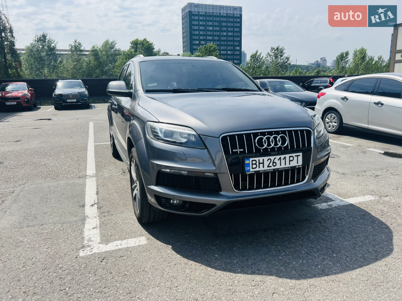 2010 Audi Q7 - мініатюра 40