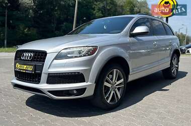 Внедорожник / Кроссовер Audi Q7 2013 в 