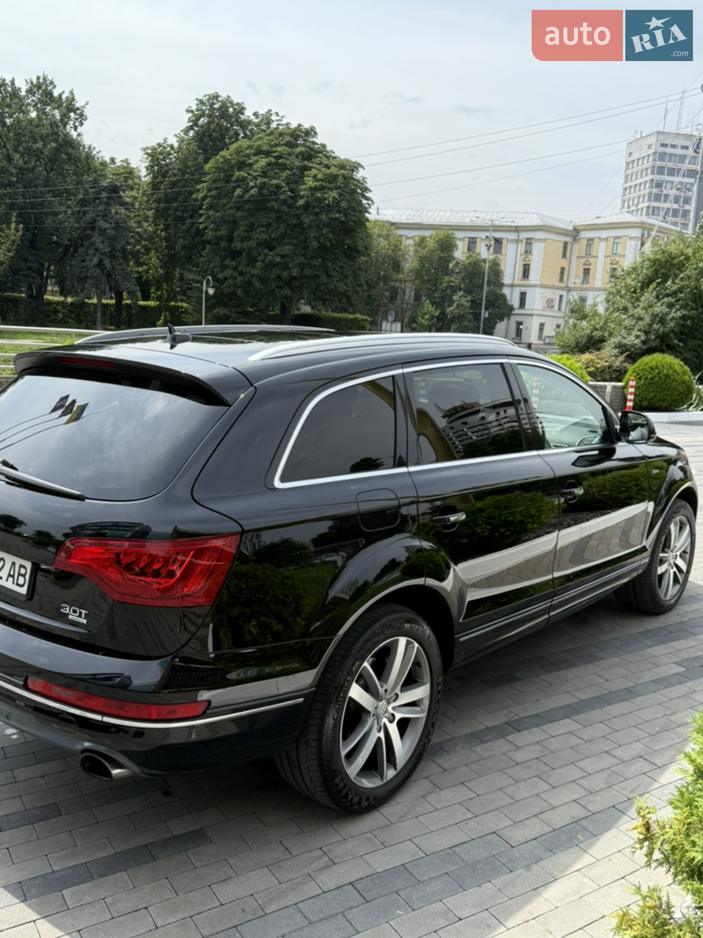 2015 Audi Q7 - мініатюра 3