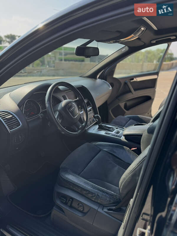 Внедорожник / Кроссовер Audi Q7 2008 в Львове
