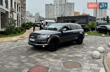 Внедорожник / Кроссовер Audi Q7 2008 в Киеве