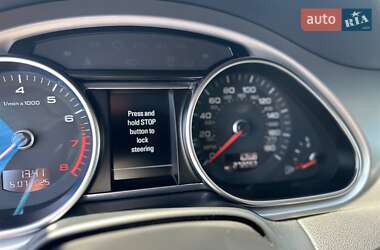 Внедорожник / Кроссовер Audi Q7 2013 в 