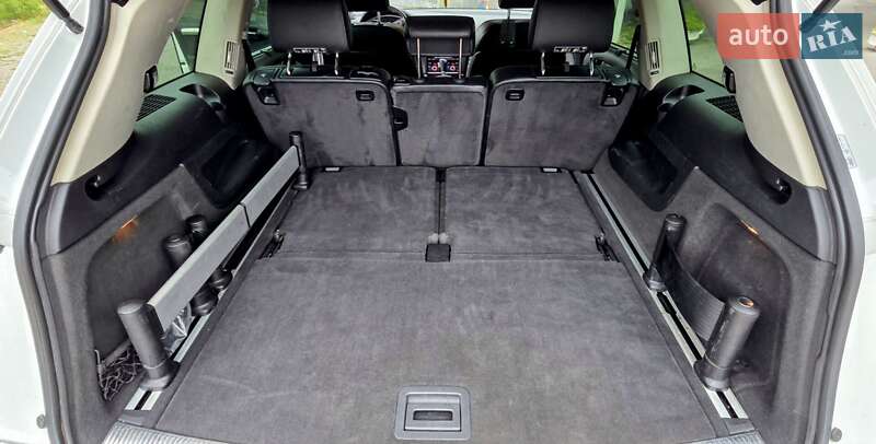 Позашляховик / Кросовер Audi Q7 2010 в Кременчуці