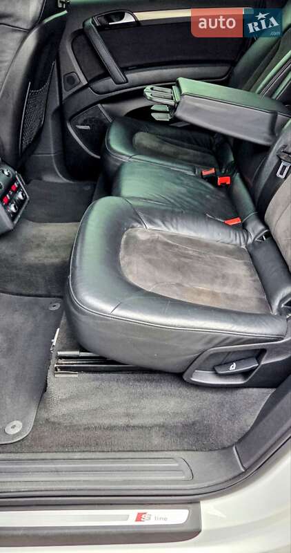 Позашляховик / Кросовер Audi Q7 2010 в Кременчуці