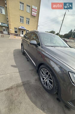 Внедорожник / Кроссовер Audi Q7 2020 в 
