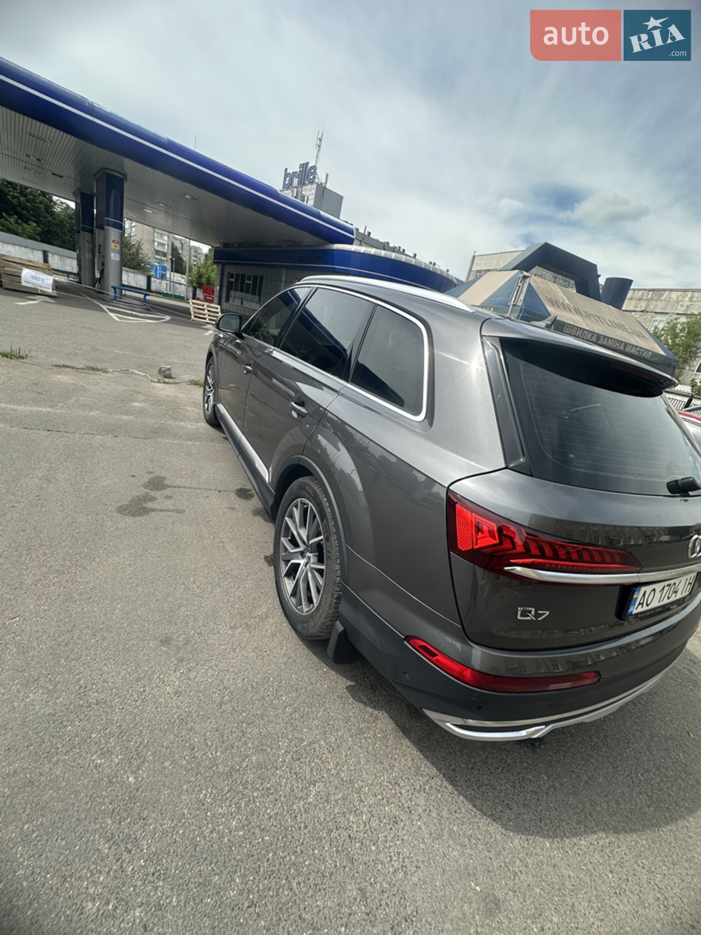 2020 Audi Q7 - мініатюра 4